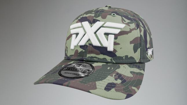 Jungle Camo 9TWENTY Cap